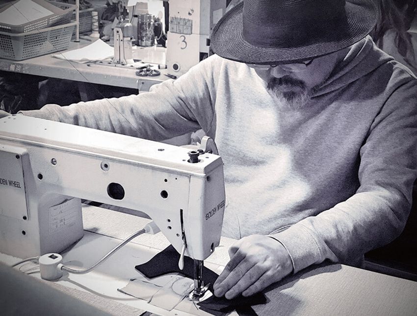 世界が認める日本のスニーカーブランド「フラワーマウンテン」とは？【後半】 - 2枚目の画像