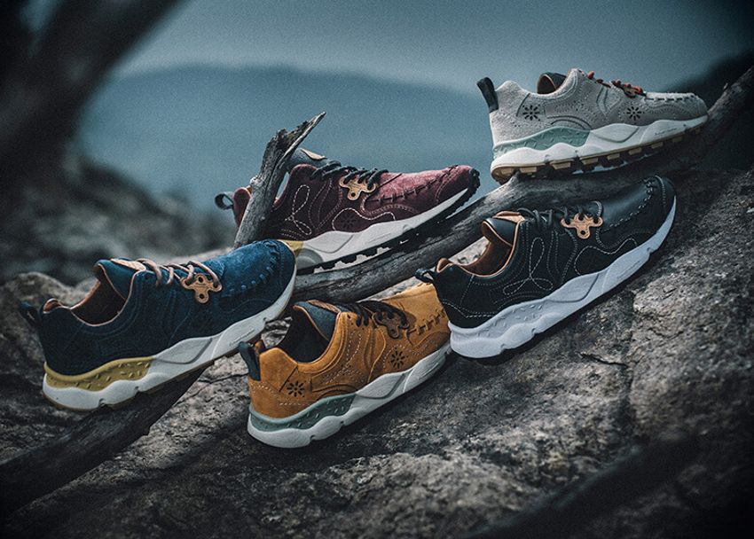 世界が認める日本のスニーカーブランド「フラワーマウンテン」とは？【後半】 - 4枚目の画像
