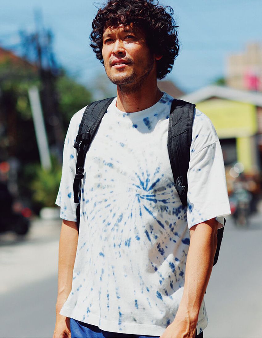 なぜか気分なダイダイTシャツ。各ブランドがこぞってリリースした - 1枚目の画像