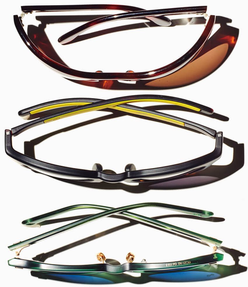 大事なのはフレームだけにあらず。知っておきたい機能派レンズ - 7枚目の画像