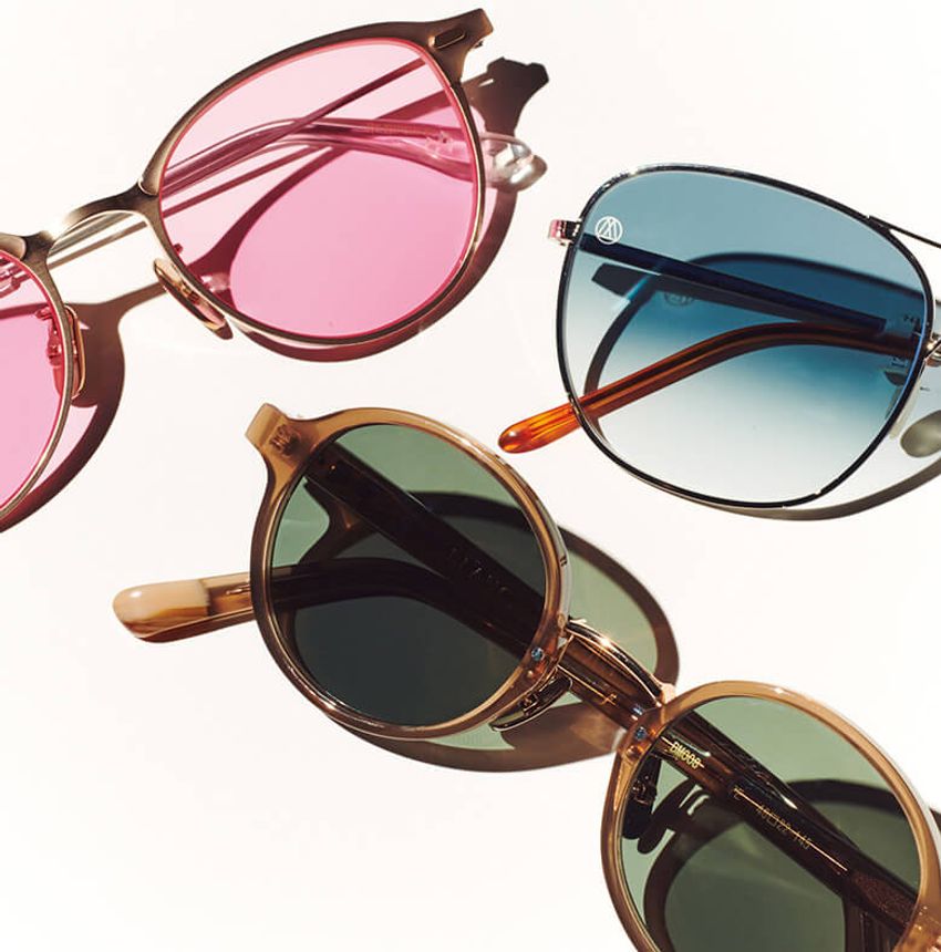 大事なのはフレームだけにあらず。知っておきたい機能派レンズ - 4枚目の画像