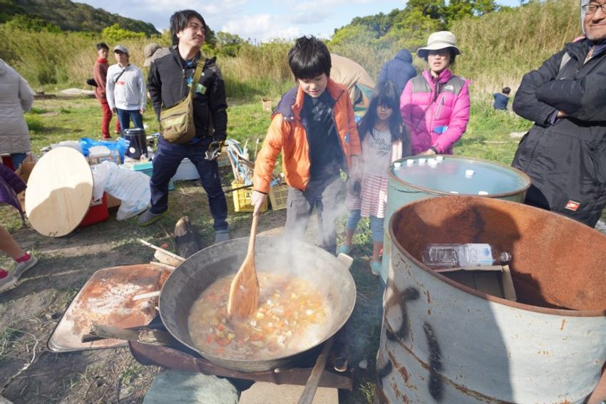 この思い出は一生モノ。親子で無人島を生き抜く、ひと夏の大冒険！ - 2枚目の画像