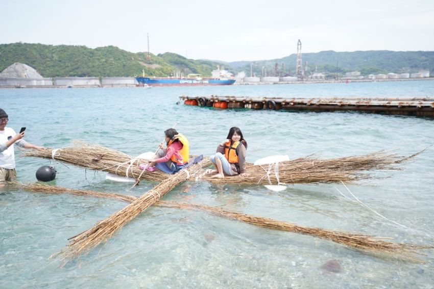 この思い出は一生モノ。親子で無人島を生き抜く、ひと夏の大冒険！ - 3枚目の画像