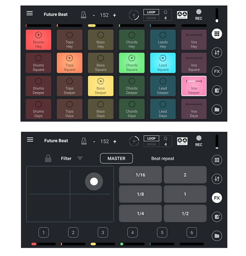 夏には「音」が欠かせない！ DJ、作曲…… 音楽の愉しみが広がる秀逸アプリ - 4枚目の画像