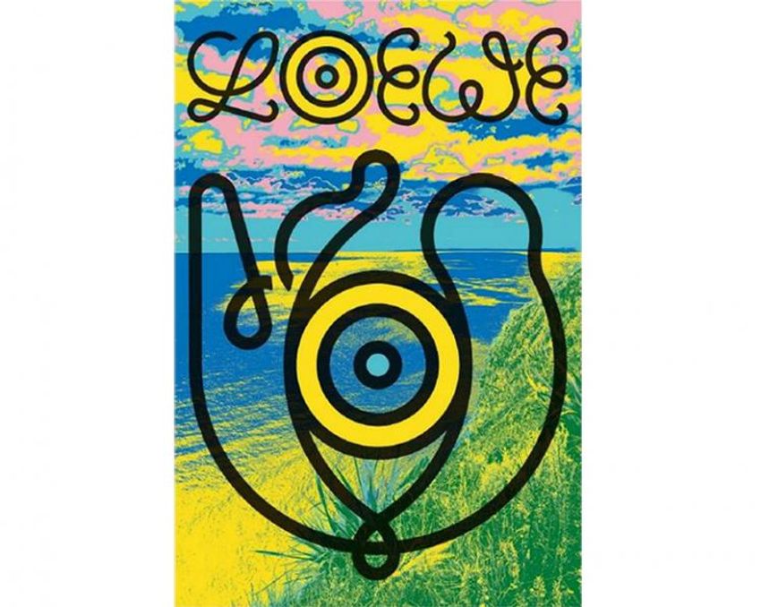 「I LOVE NATURE」に“目”が釘付け。ロエベの話題の新ラインに第2弾 - 4枚目の画像