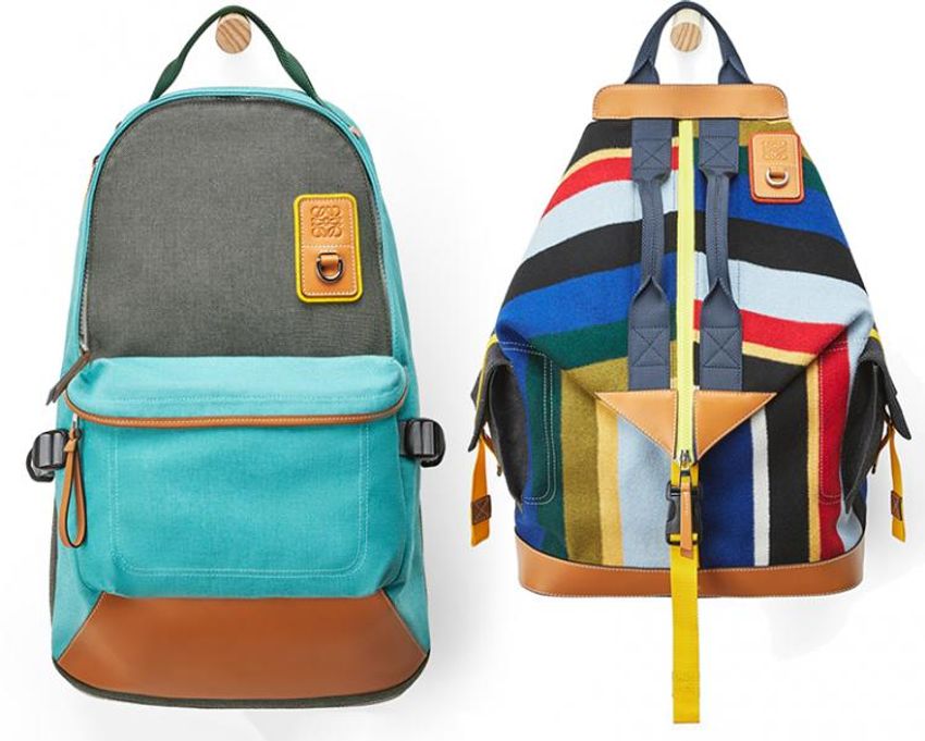 「I LOVE NATURE」に“目”が釘付け。ロエベの話題の新ラインに第2弾 - 2枚目の画像