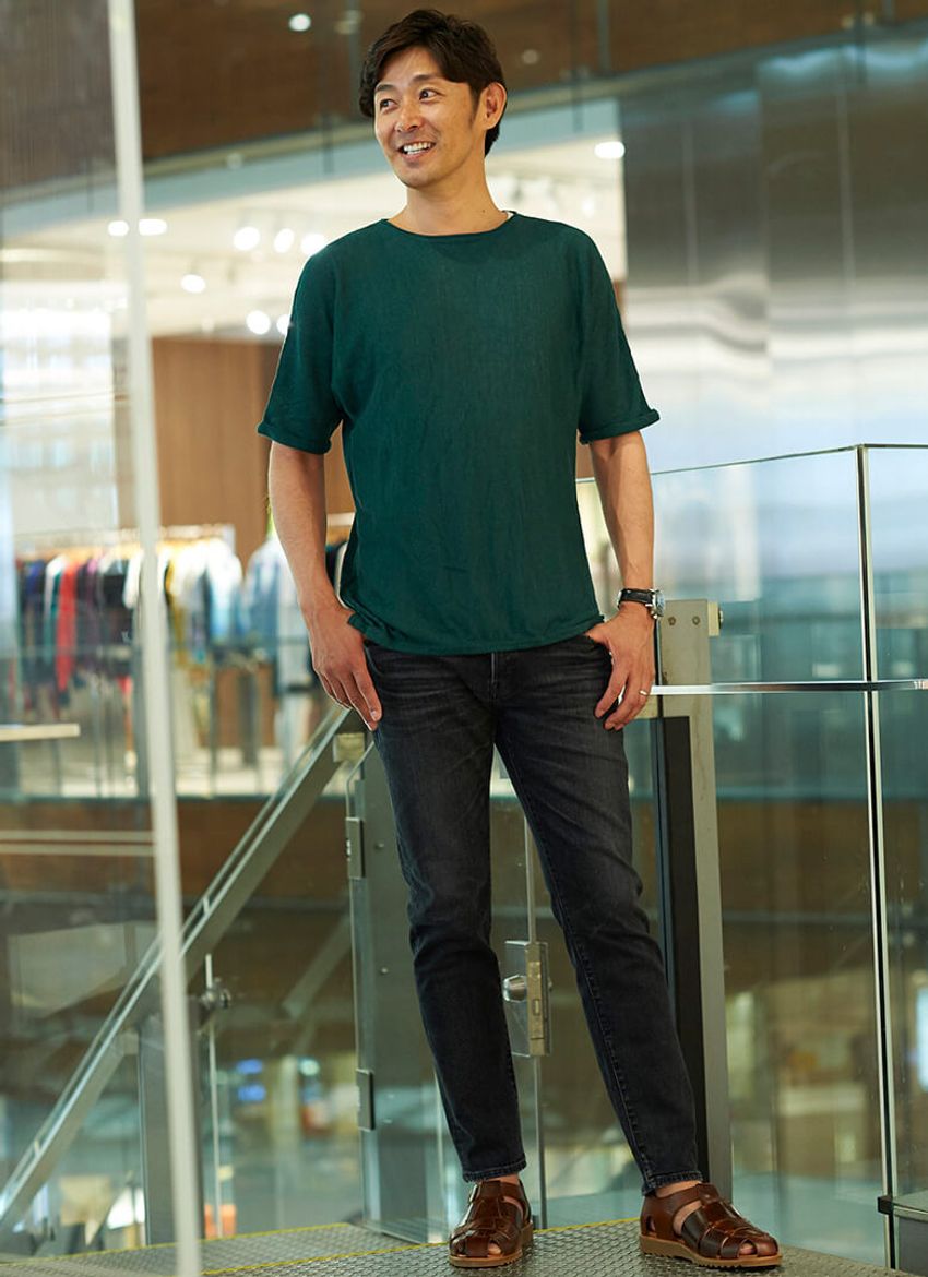 太腿が極太でケツも大きな元プロ野球投手が、再びデニムをはけたワケ - 10枚目の画像