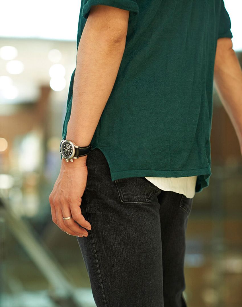 太腿が極太でケツも大きな元プロ野球投手が、再びデニムをはけたワケ - 11枚目の画像