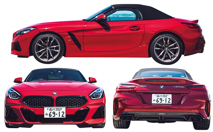 BMWとポルシェ。一度は乗りたいオープンカーの代表を比較検討する - 2枚目の画像