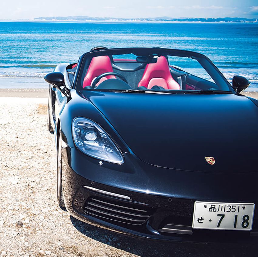 BMWとポルシェ。一度は乗りたいオープンカーの代表を比較検討する - 6枚目の画像