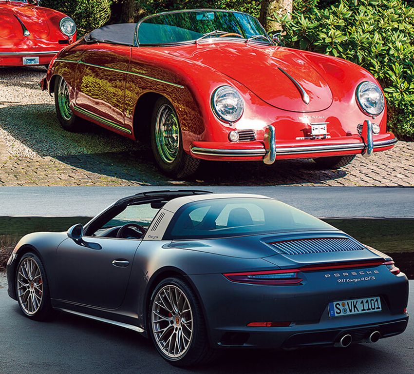 BMWとポルシェ。一度は乗りたいオープンカーの代表を比較検討する - 7枚目の画像