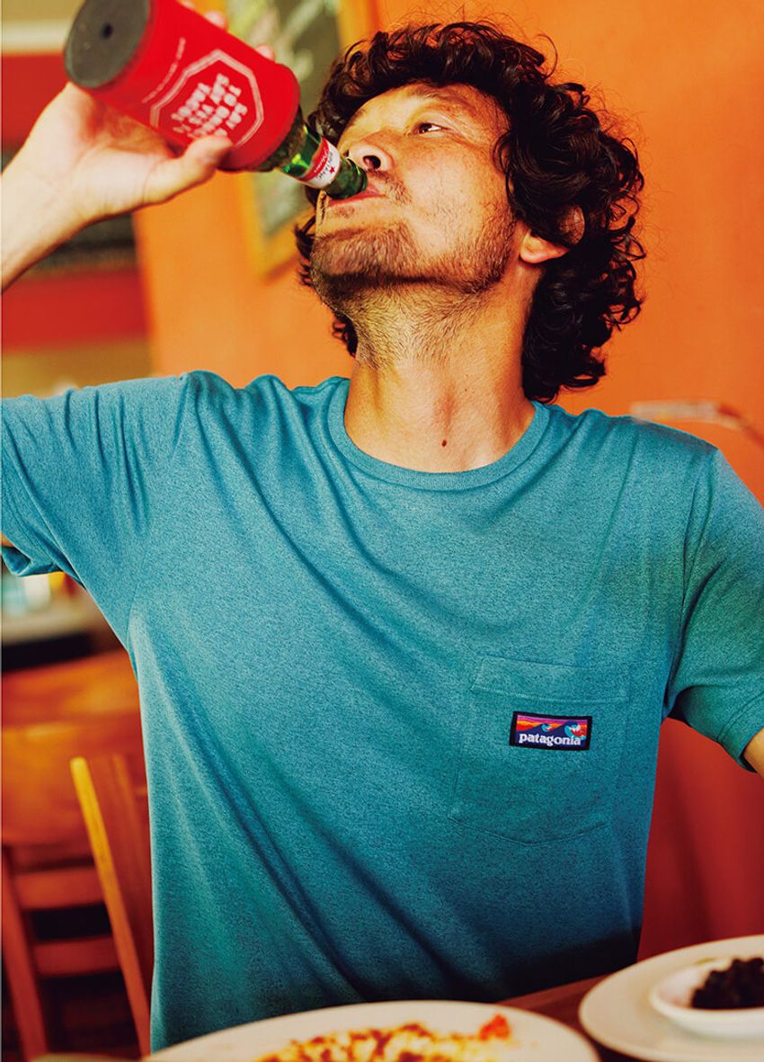 夏の必需品にわずかな工夫。センスが光る三者三様の遊び心 - 2枚目の画像