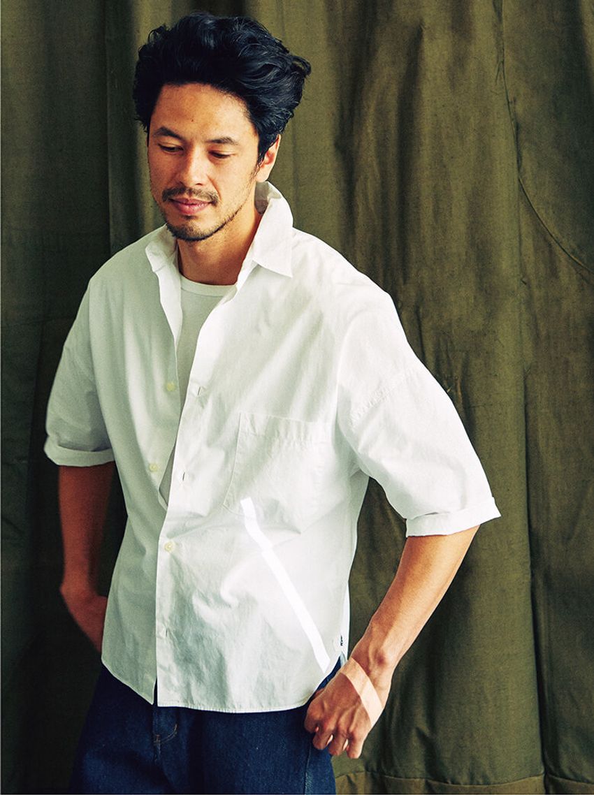 夏の必需品にわずかな工夫。センスが光る三者三様の遊び心 - 3枚目の画像