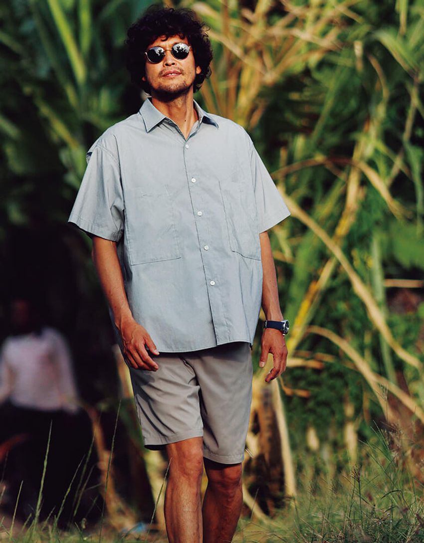 アウトドアブランドが作る半袖シャツは、暑くなればなるほど僕らの味方になる - 3枚目の画像