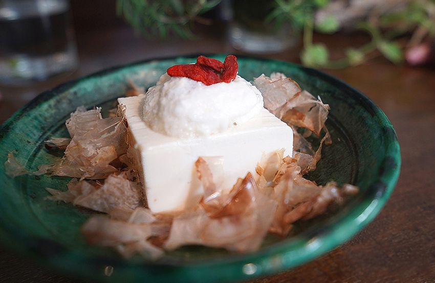 「夏の筋肉疲労には薬膳冷奴を」薬膳ママの頭も良くなる酒のアテ - 3枚目の画像