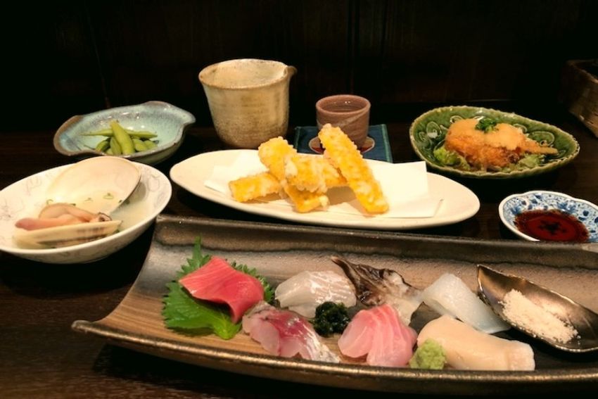 水道橋の人気居酒屋で、囁きボイスの看板娘からα波が出た - 8枚目の画像