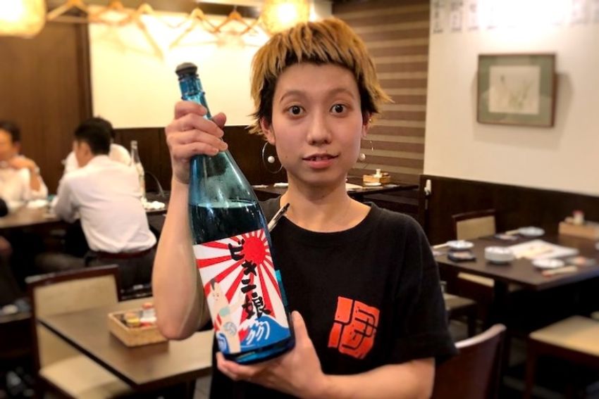 水道橋の人気居酒屋で、囁きボイスの看板娘からα波が出た - 6枚目の画像