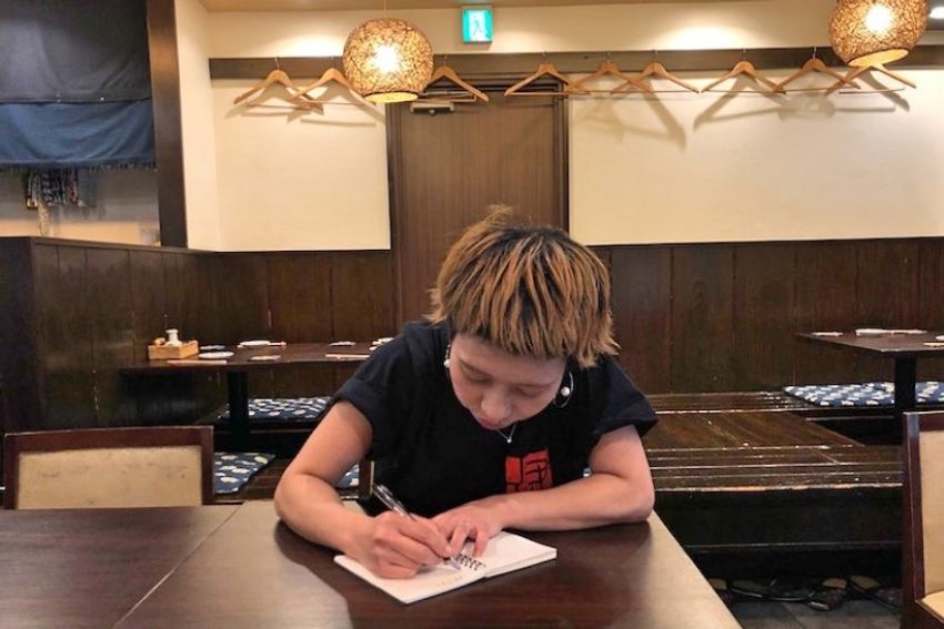 水道橋の人気居酒屋で、囁きボイスの看板娘からα波が出た - 19枚目の画像