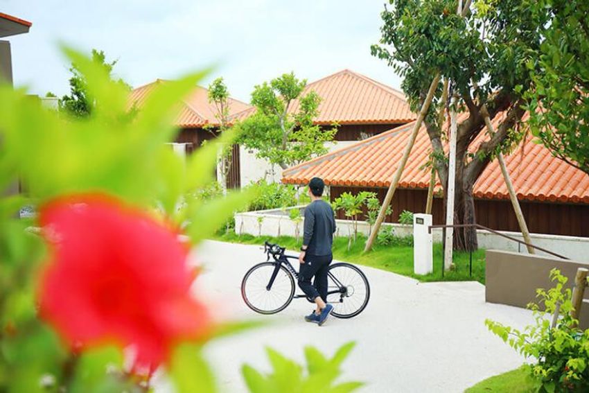 知らなかった沖縄に出会う。東海岸リゾートをゆくRide &SPAの旅 - 1枚目の画像