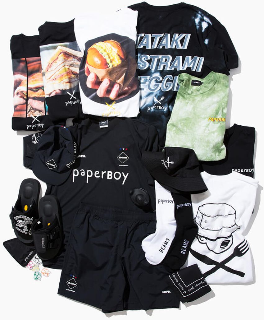 パリで見かけた「透明Gショック」。 この仕掛け人がビームスをジャック中 - 6枚目の画像