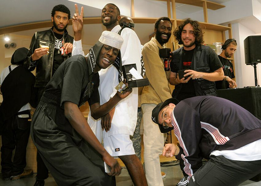 パリで見かけた「透明Gショック」。 この仕掛け人がビームスをジャック中 - 4枚目の画像