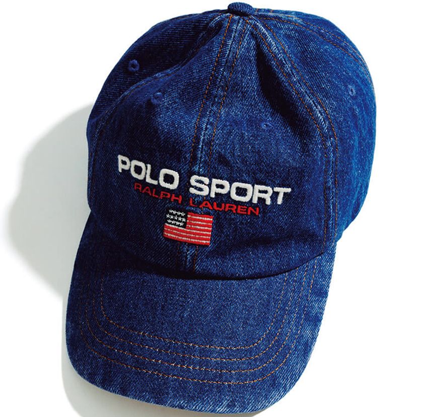 トレンドは20年周期で繰り返す説、立証。今再び「ポロ スポーツ」 - 1枚目の画像