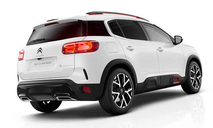 ランプの精もびっくりな「魔法の絨毯」再び！ シトロエンの新しいC5がフワッフワすぎる - 3枚目の画像