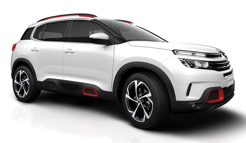 ランプの精もびっくりな「魔法の絨毯」再び！ シトロエンの新しいC5がフワッフワすぎる - 1枚目の画像