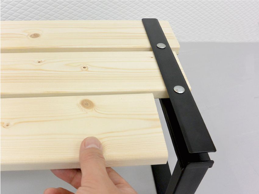 最短5分、1万円以内！ DIYデビューは工具いらずのラック作りから - 3枚目の画像