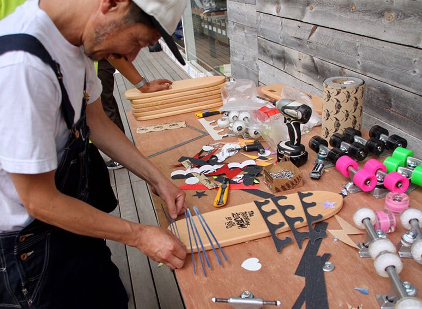 カリフォルニアのロンハーマンで大評判だった噂のイベントが明日、横浜に上陸！ - 4枚目の画像