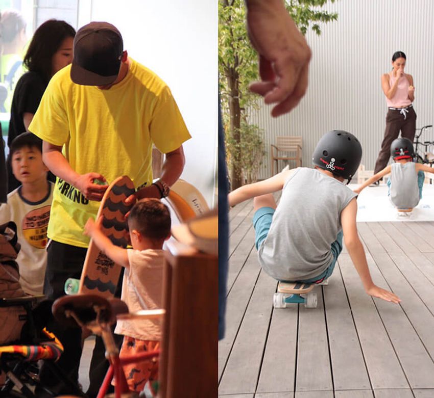 カリフォルニアのロンハーマンで大評判だった噂のイベントが明日、横浜に上陸！ - 5枚目の画像