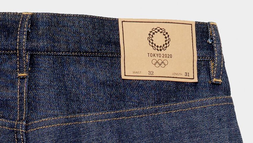デニムで楽しむオリンピック。日本が誇るファッションでTOKYO 2020を盛り上げる！ - 1枚目の画像