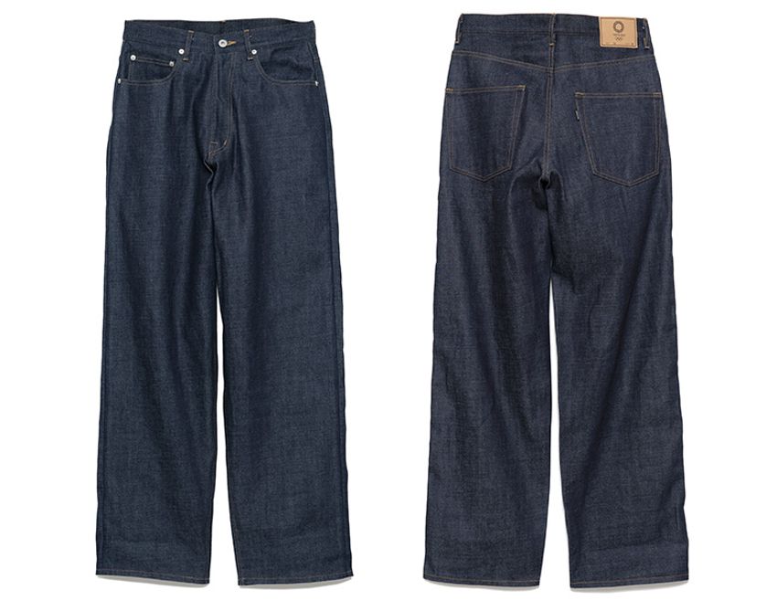 デニムで楽しむオリンピック。日本が誇るファッションでTOKYO 2020を盛り上げる！ - 2枚目の画像