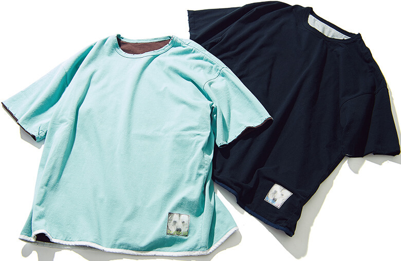 「ザ グローラー ビルト」のカットソー