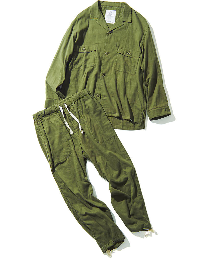 「ノウハウ」のパジャマ