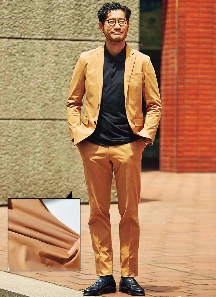 梅雨明け前に知っておきたいクールビズの正解を3つのスタイルで - 1枚目の画像