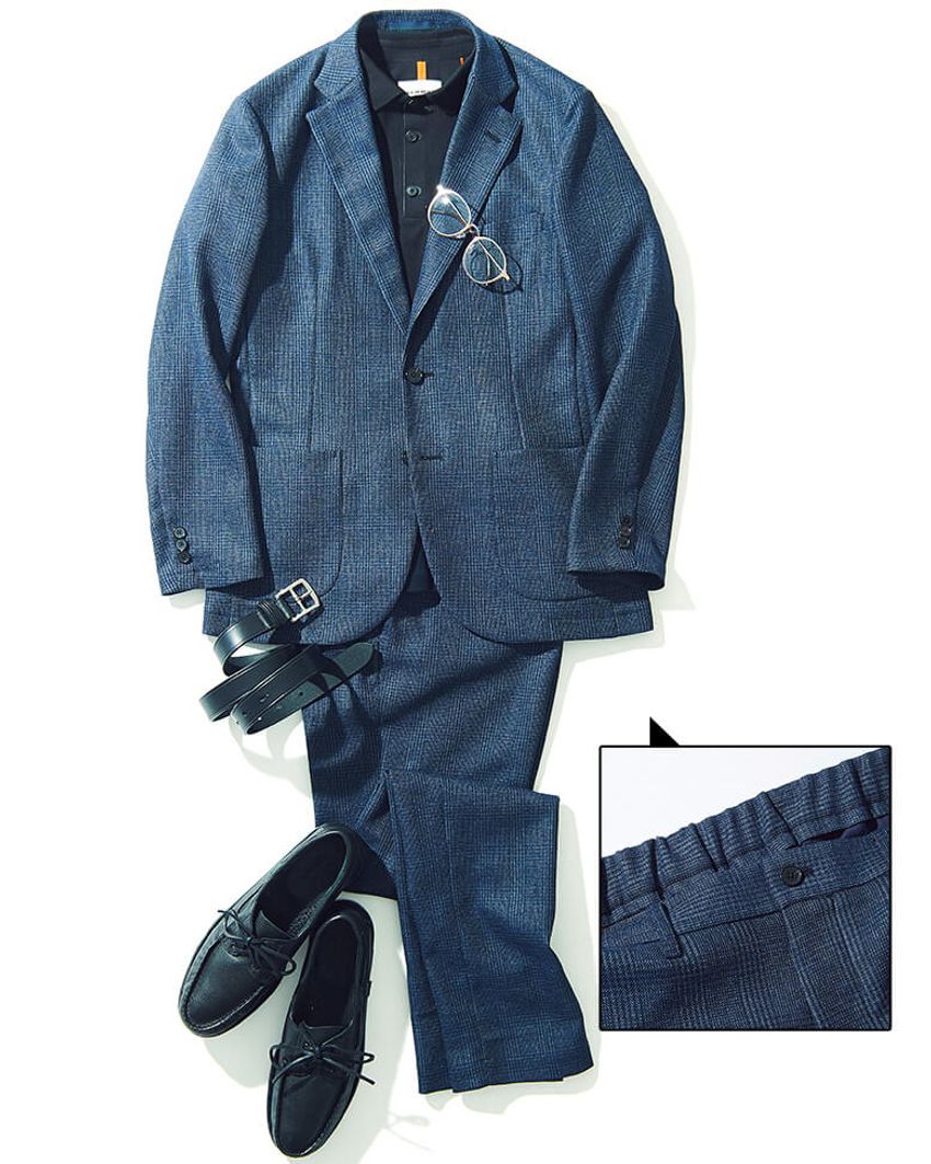 梅雨明け前に知っておきたいクールビズの正解を3つのスタイルで - 3枚目の画像