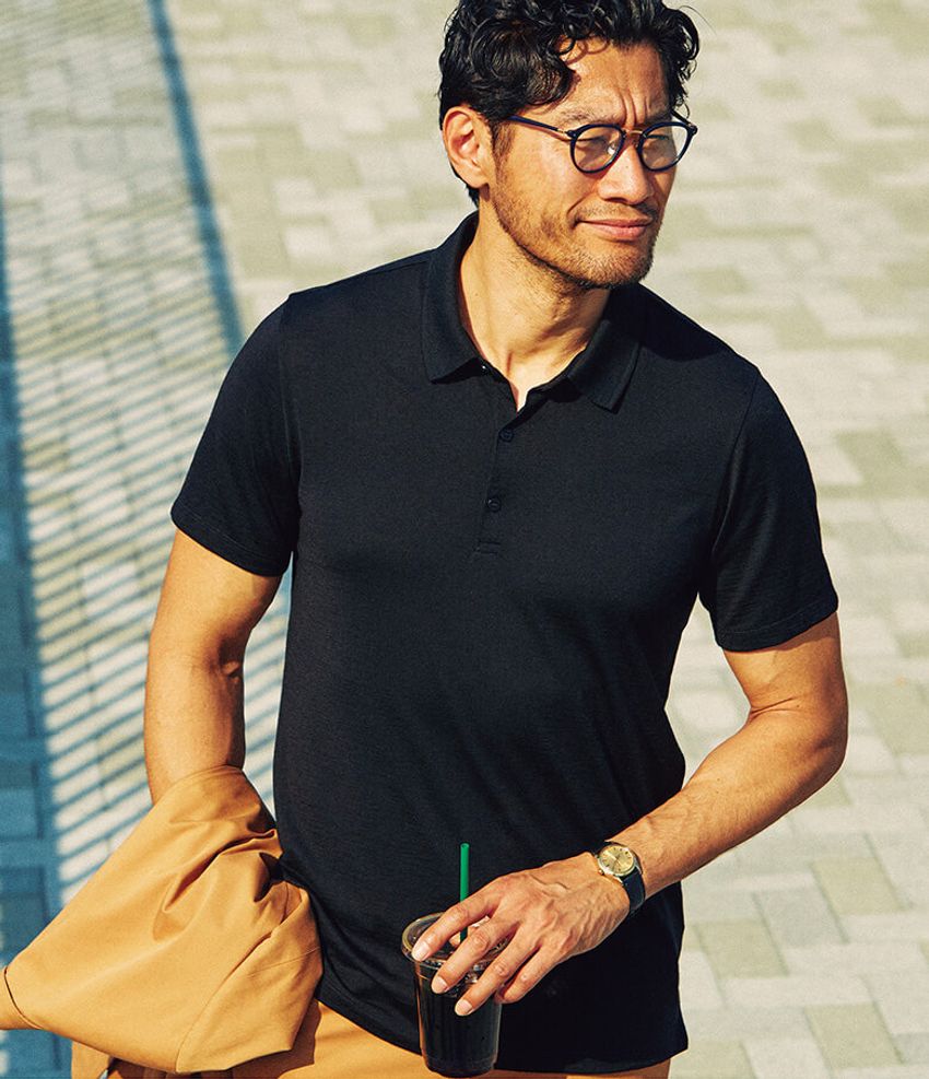 梅雨明け前に知っておきたいクールビズの正解を3つのスタイルで - 2枚目の画像