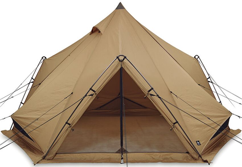 テントバトルでスマートに勝ちたいなら「ゼインアーツ」が正解だ！ - 1枚目の画像