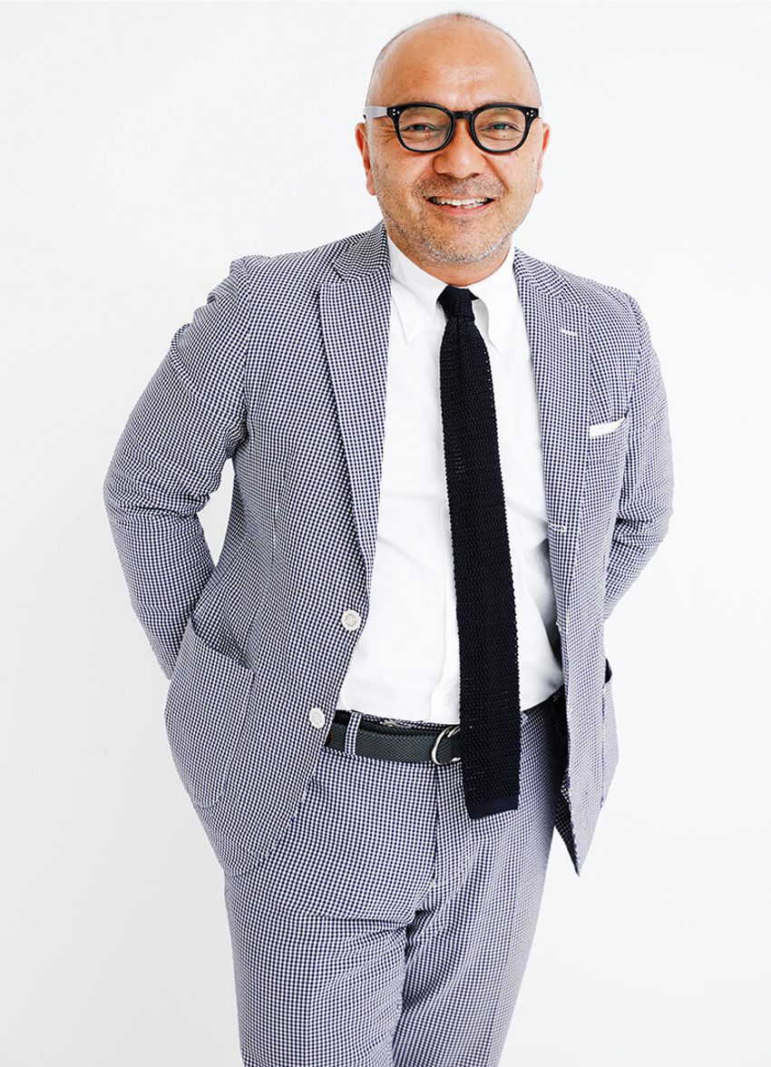 仕事用セットアップ選びで見落としがちなポイントを、ビズスタイルの達人に聞く - 2枚目の画像