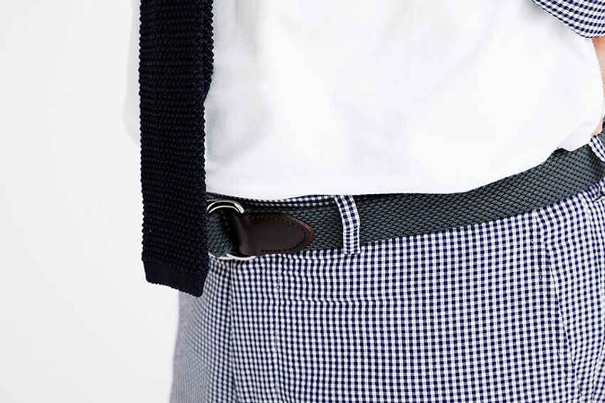 仕事用セットアップ選びで見落としがちなポイントを、ビズスタイルの達人に聞く - 4枚目の画像