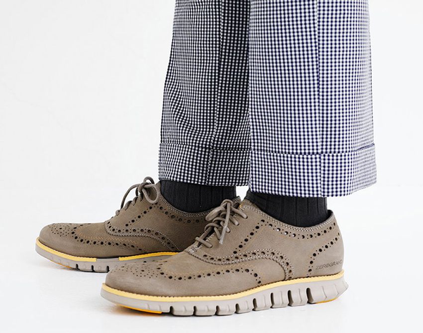 仕事用セットアップ選びで見落としがちなポイントを、ビズスタイルの達人に聞く - 3枚目の画像