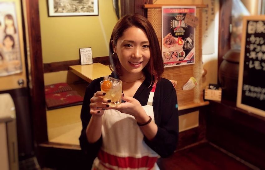 四谷荒木町の燻製酒場で、看板娘に心をやさしくスモークされた - 6枚目の画像