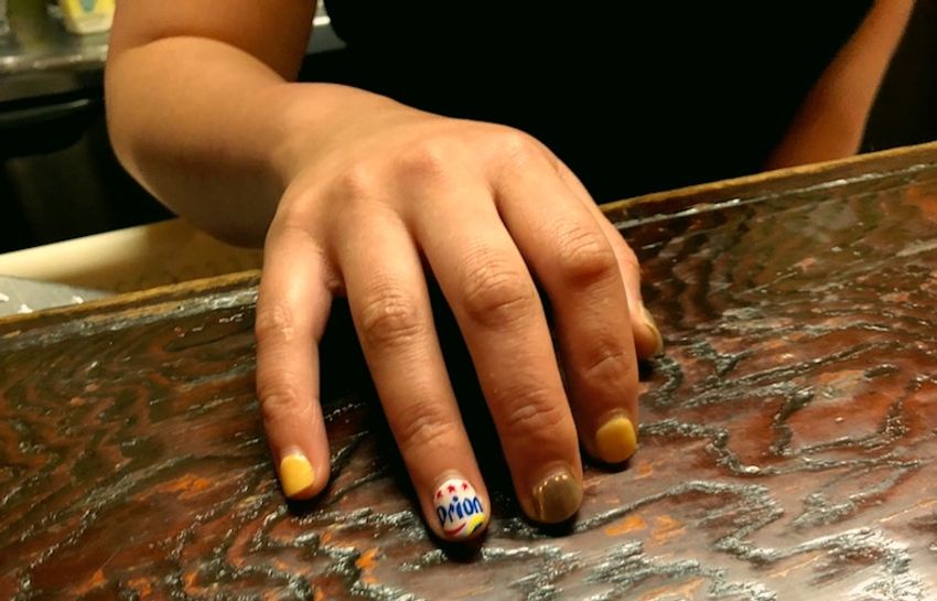 四谷荒木町の燻製酒場で、看板娘に心をやさしくスモークされた - 11枚目の画像