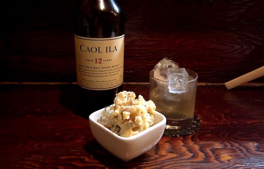 四谷荒木町の燻製酒場で、看板娘に心をやさしくスモークされた - 16枚目の画像