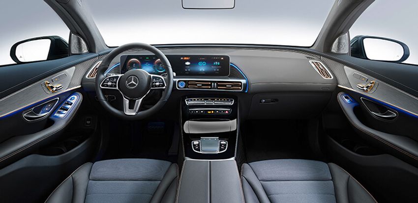 メルセデス初のEV車「EQC」に感じる、車と人の次の100年 - 3枚目の画像