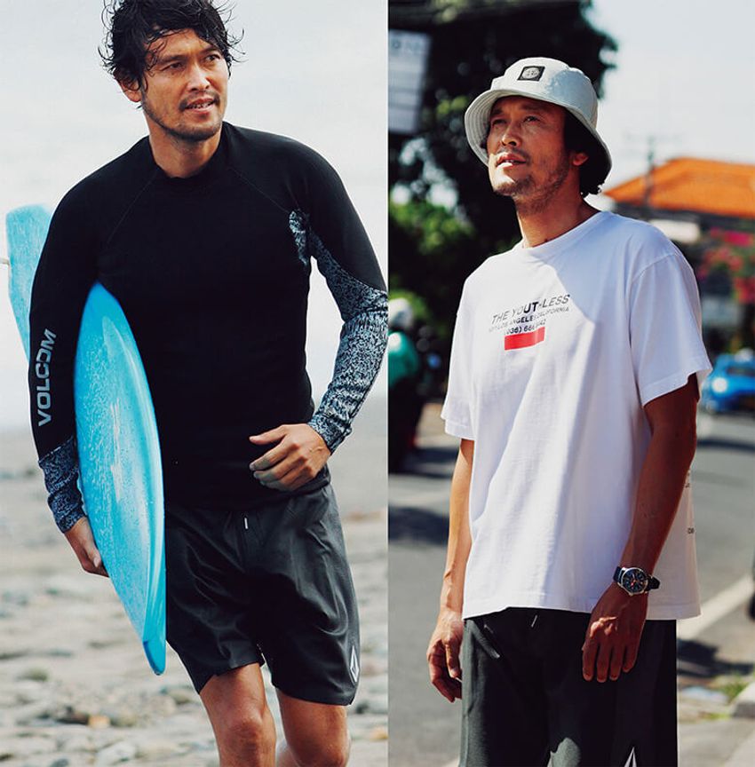 海男よ、オーシャンズ的「大人サーフファッション 2019」はこれだ！ - 2枚目の画像