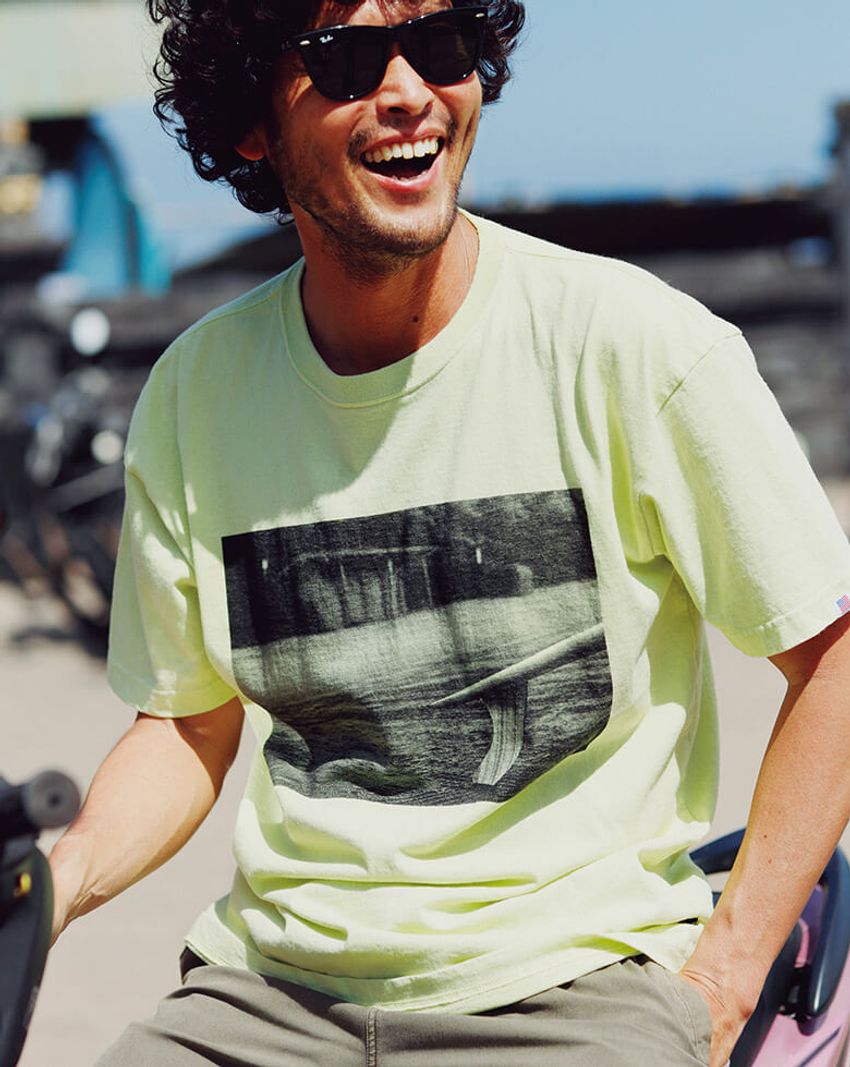 海男よ、オーシャンズ的「大人サーフファッション 2019」はこれだ！ - 3枚目の画像