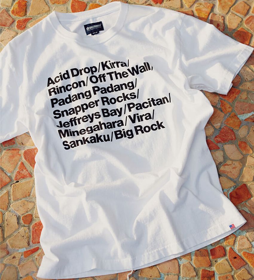 海男よ、オーシャンズ的「大人サーフファッション 2019」はこれだ！ - 8枚目の画像