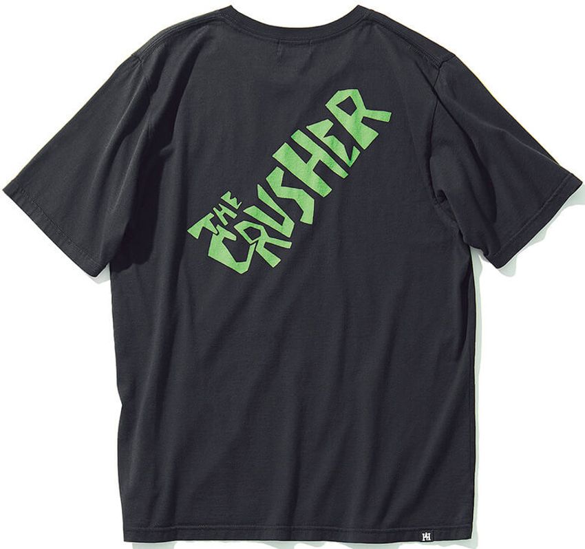 何ものにも染まらない。STAY YOUNGに着たいロックTは黒ボディ1択で - 7枚目の画像